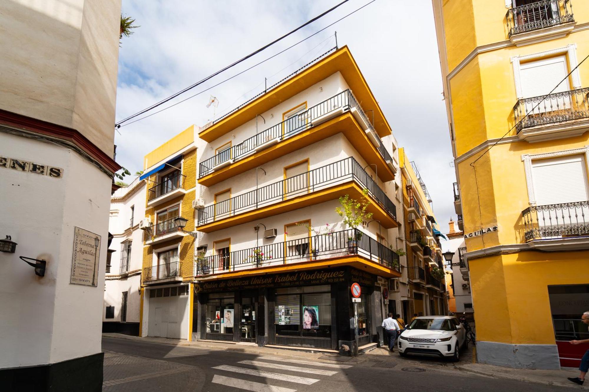 Appartement Dean Lopez Luxury *